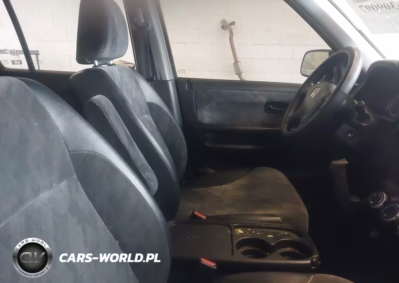 2004 Honda Cr-V Ex VIN:SHSRD78804U251681 - 5