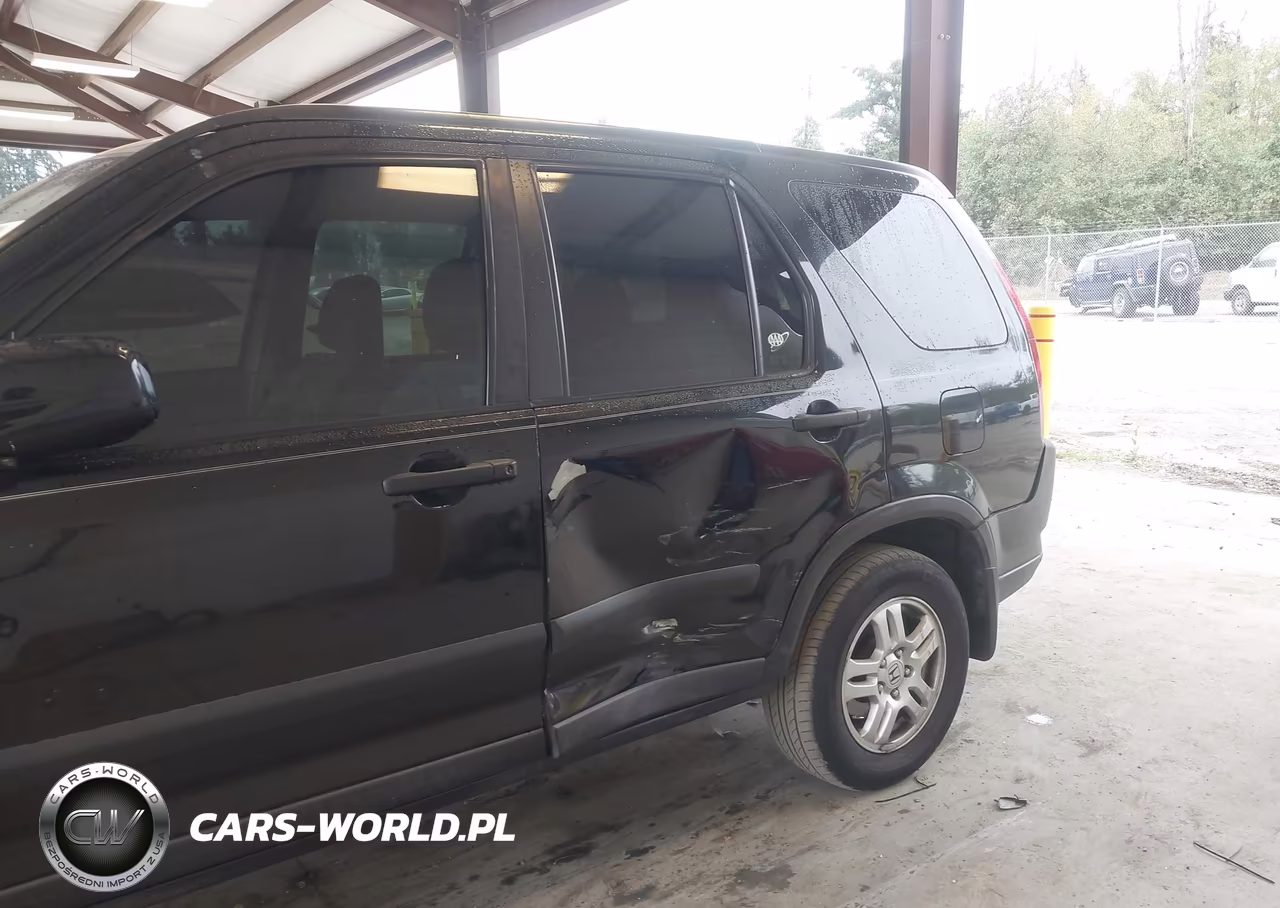 2004 Honda Cr-V Ex VIN:SHSRD78804U251681 - 6