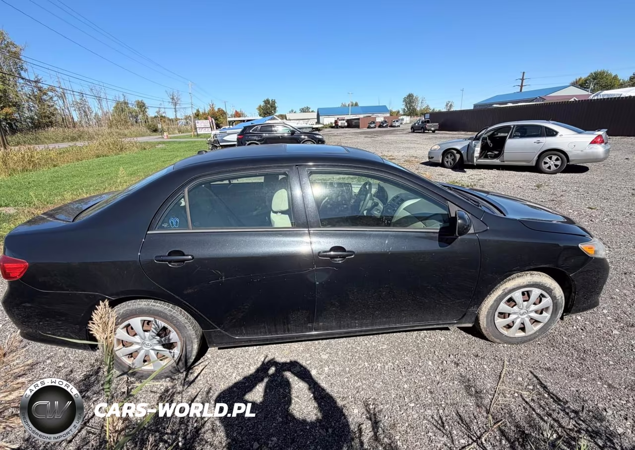 2009 Toyota Corolla Le VIN:2T1BU40E49C137428 - 14
