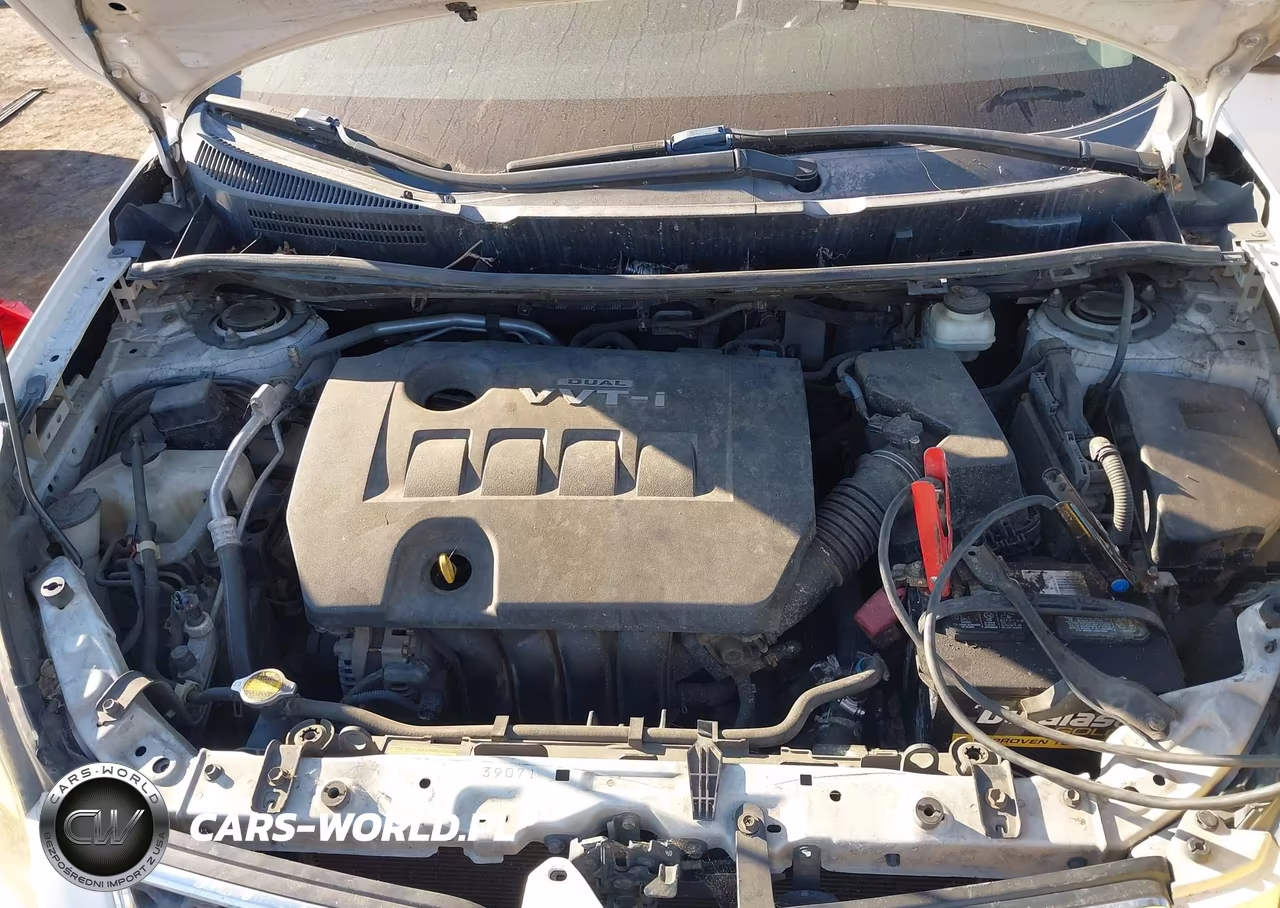 2009 Pontiac Vibe VIN:5Y2SP67869Z428277 - 10