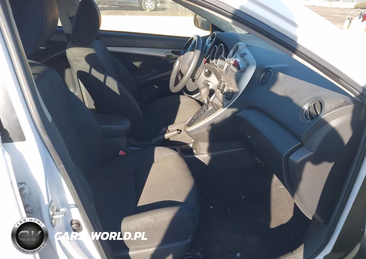 2009 Pontiac Vibe VIN:5Y2SP67869Z428277 - 5
