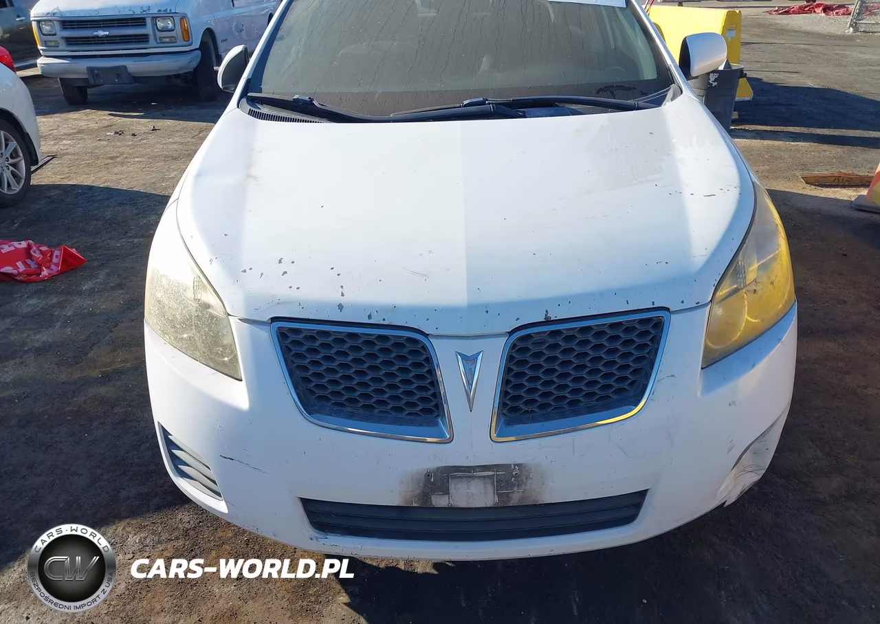 2009 Pontiac Vibe VIN:5Y2SP67869Z428277 - 6