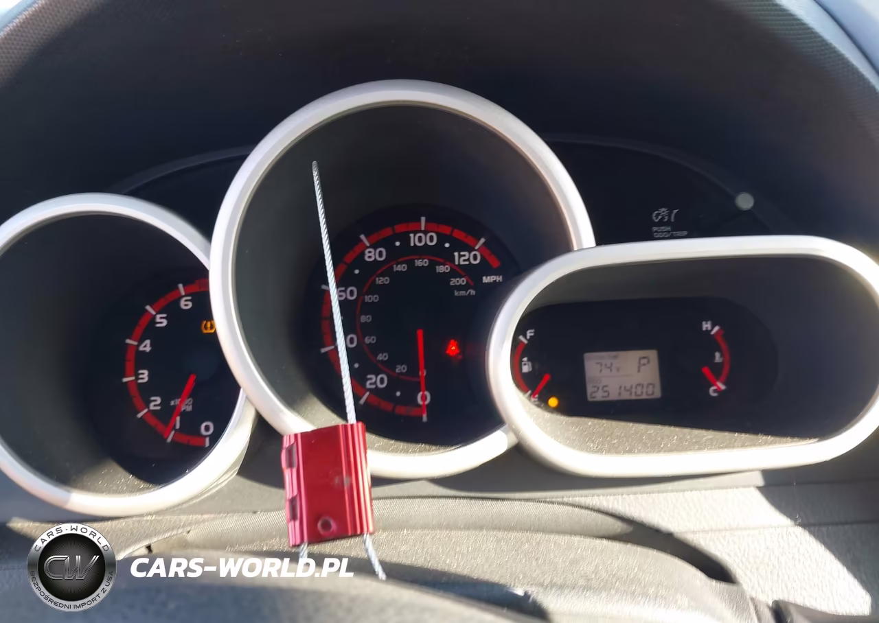 2009 Pontiac Vibe VIN:5Y2SP67869Z428277 - 7