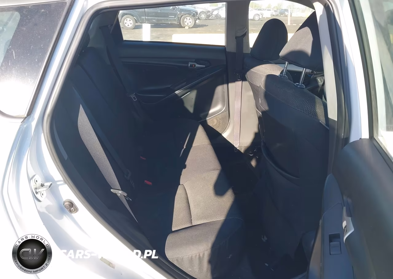 2009 Pontiac Vibe VIN:5Y2SP67869Z428277 - 8