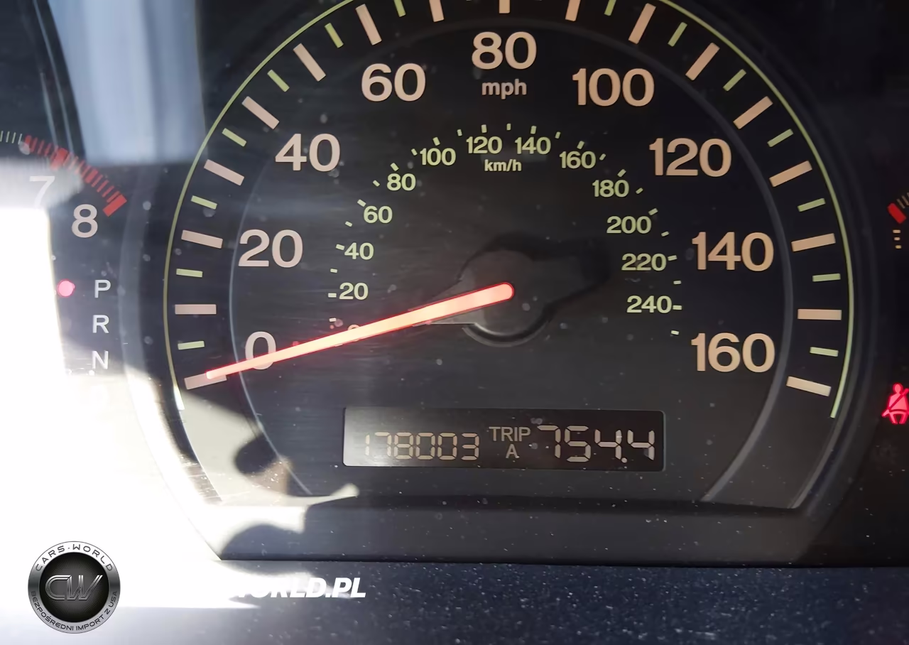 2004 Honda Accord 2.4 Ex VIN:JHMCM56804C010137 - 7