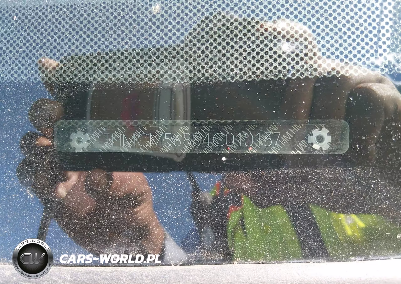 2004 Honda Accord 2.4 Ex VIN:JHMCM56804C010137 - 9