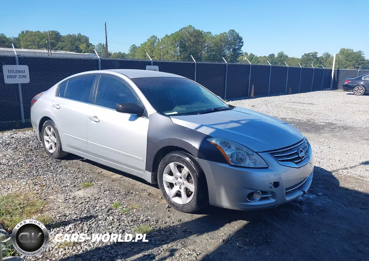 2010 Nissan Altima 2.5 S
