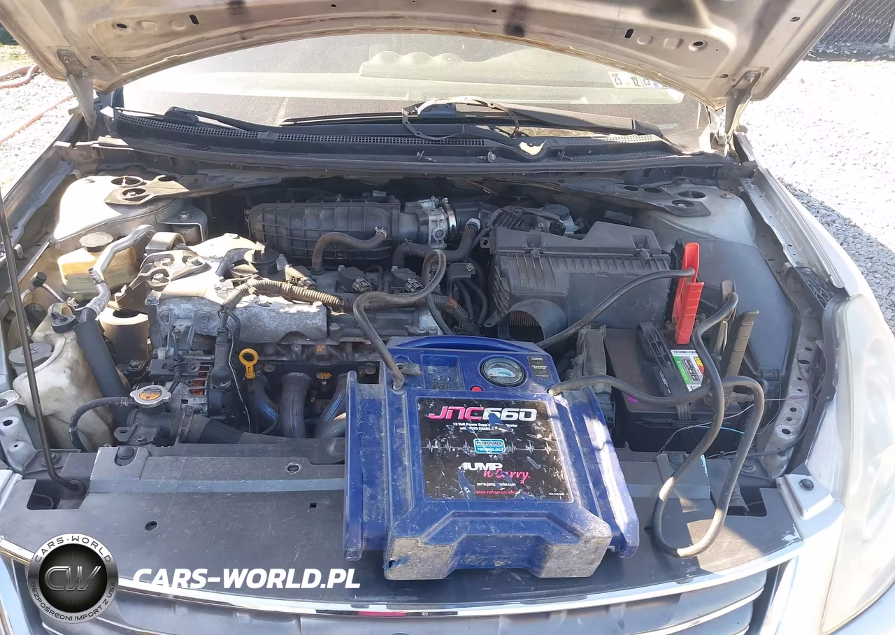 2010 Nissan Altima 2.5 S VIN:1N4AL2AP3AC109304 - 10
