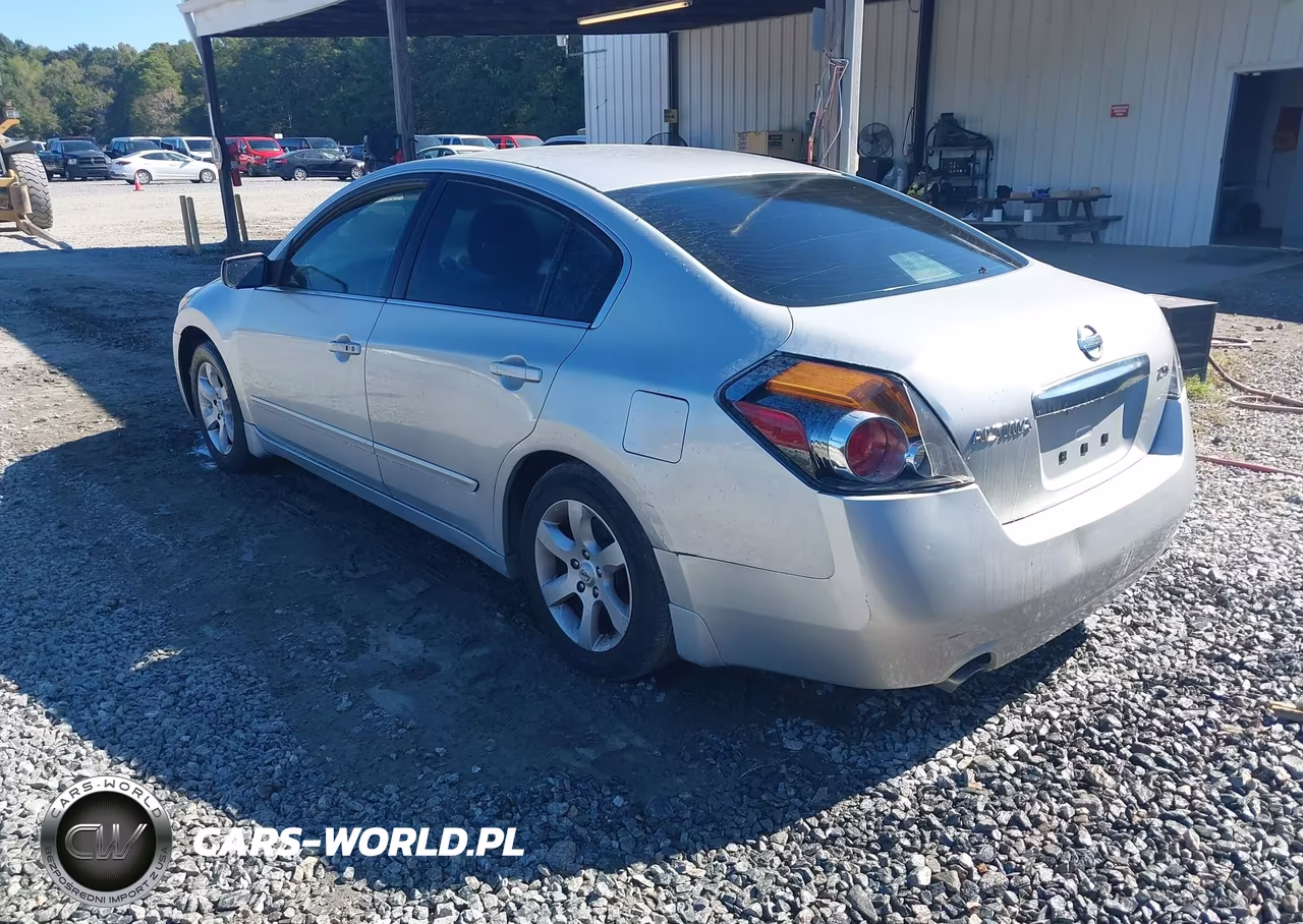 2010 Nissan Altima 2.5 S VIN:1N4AL2AP3AC109304 - 3