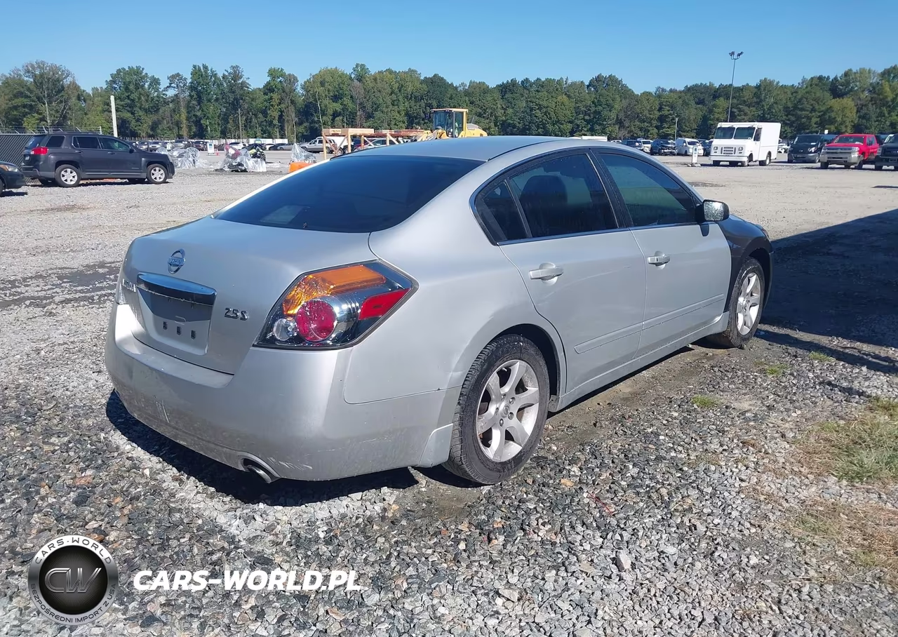 2010 Nissan Altima 2.5 S VIN:1N4AL2AP3AC109304 - 4
