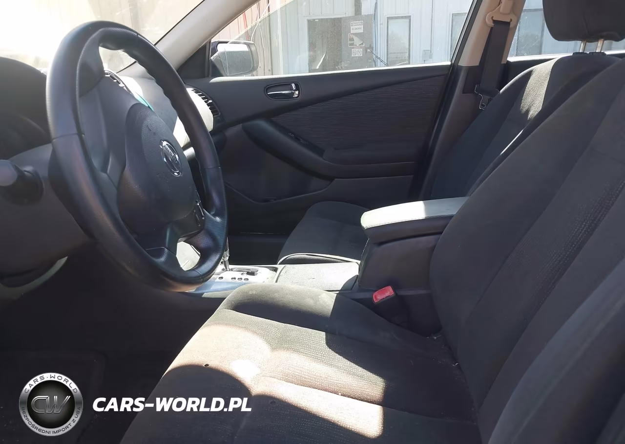 2010 Nissan Altima 2.5 S VIN:1N4AL2AP3AC109304 - 5