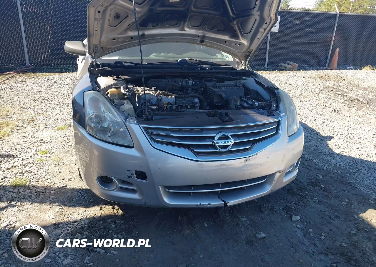 2010 Nissan Altima 2.5 S VIN:1N4AL2AP3AC109304 - 6