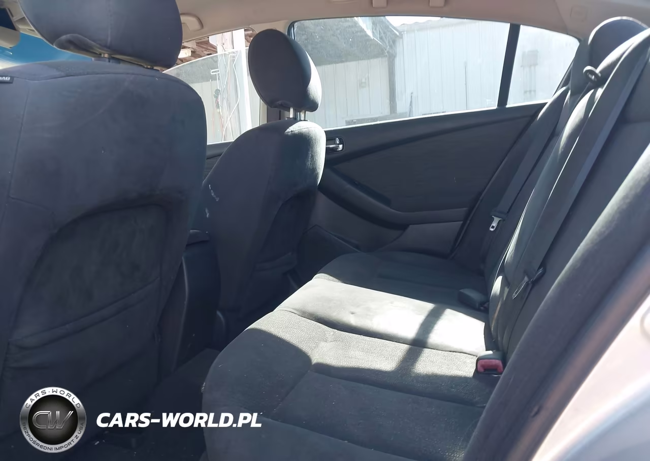 2010 Nissan Altima 2.5 S VIN:1N4AL2AP3AC109304 - 8