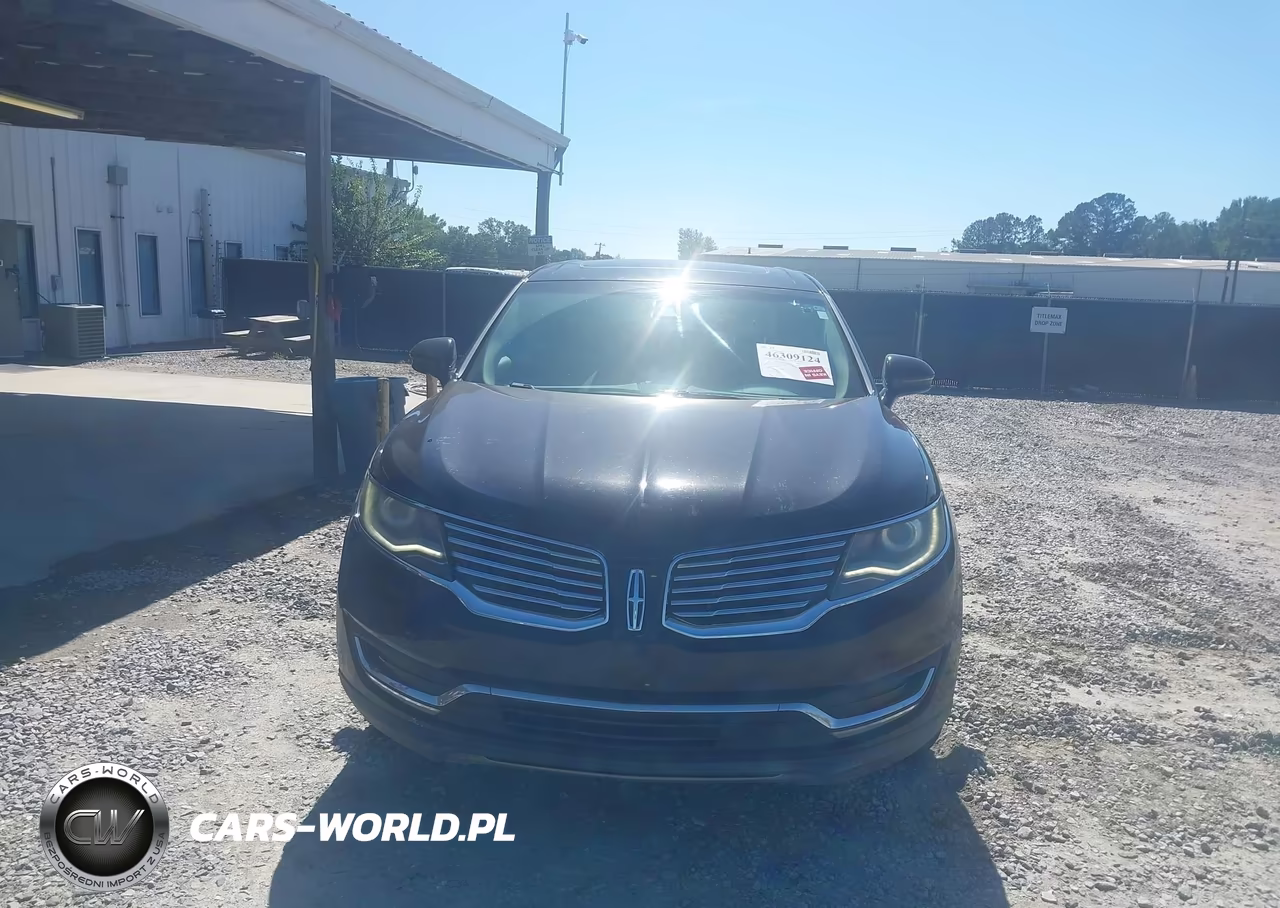 2017 Lincoln Mkx Reserve VIN:2LMPJ6LR8HBL19892 - 12