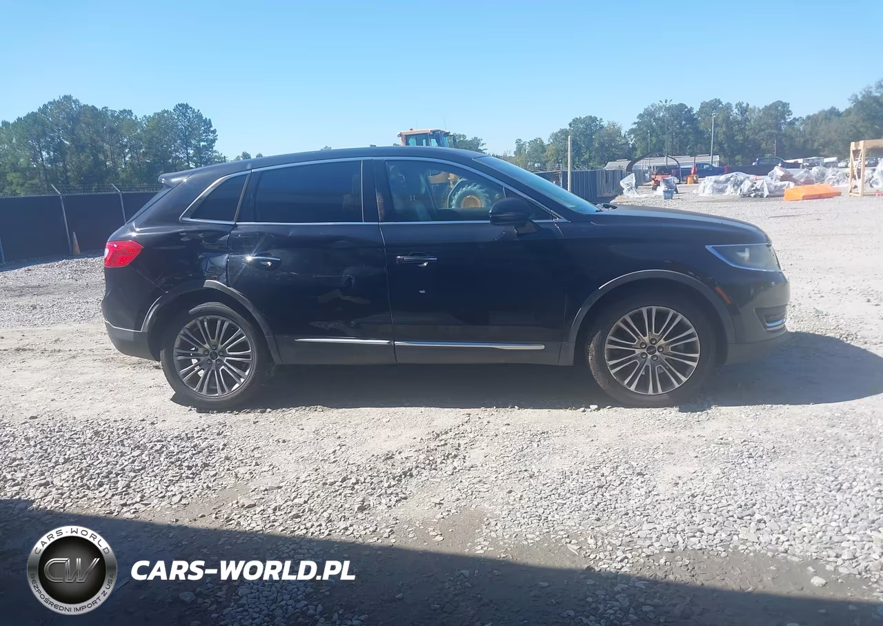 2017 Lincoln Mkx Reserve VIN:2LMPJ6LR8HBL19892 - 13