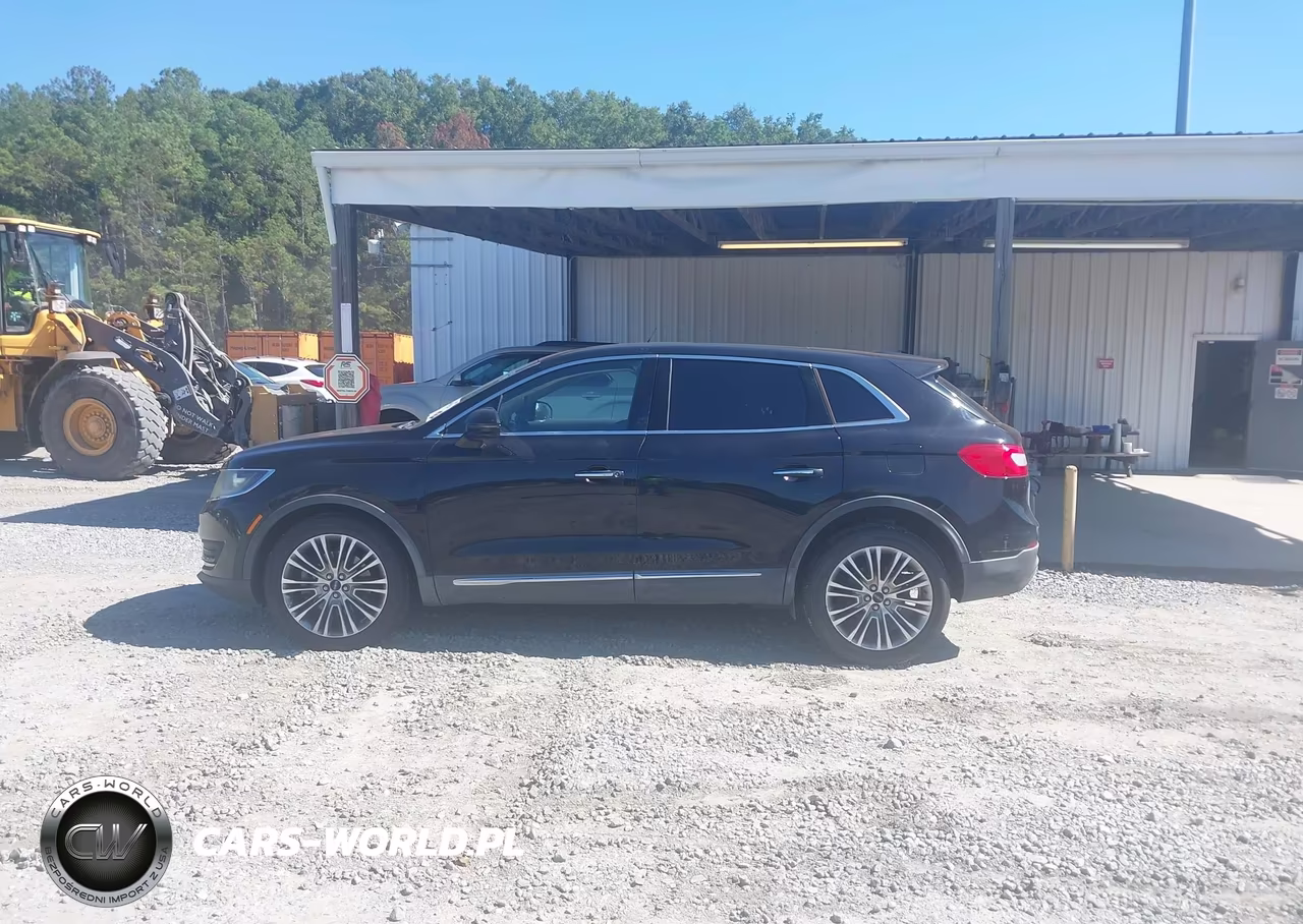 2017 Lincoln Mkx Reserve VIN:2LMPJ6LR8HBL19892 - 14