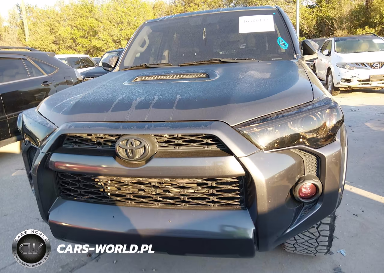 2018 Toyota 4Runner Sr5 VIN:JTEZU5JR9J5186000 - 12