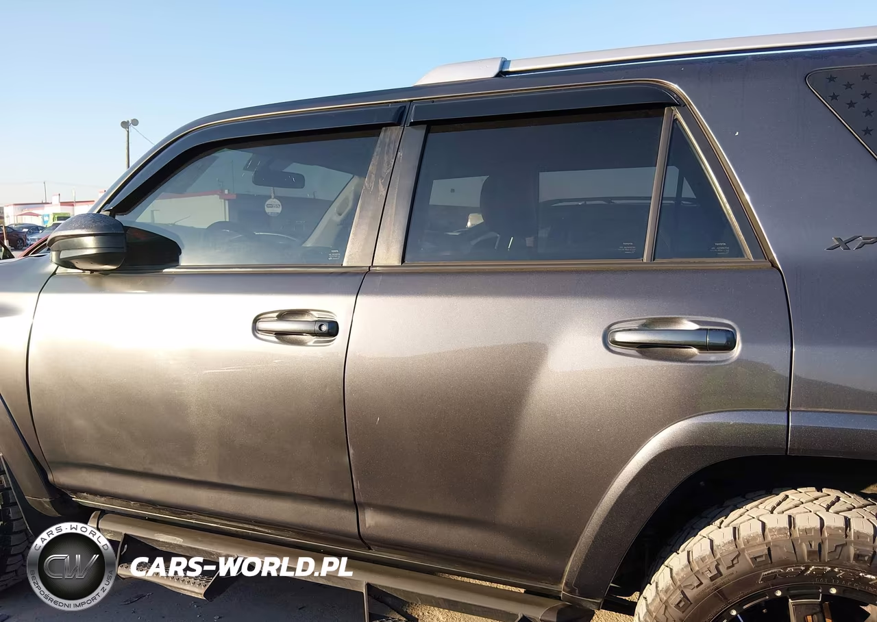 2018 Toyota 4Runner Sr5 VIN:JTEZU5JR9J5186000 - 14