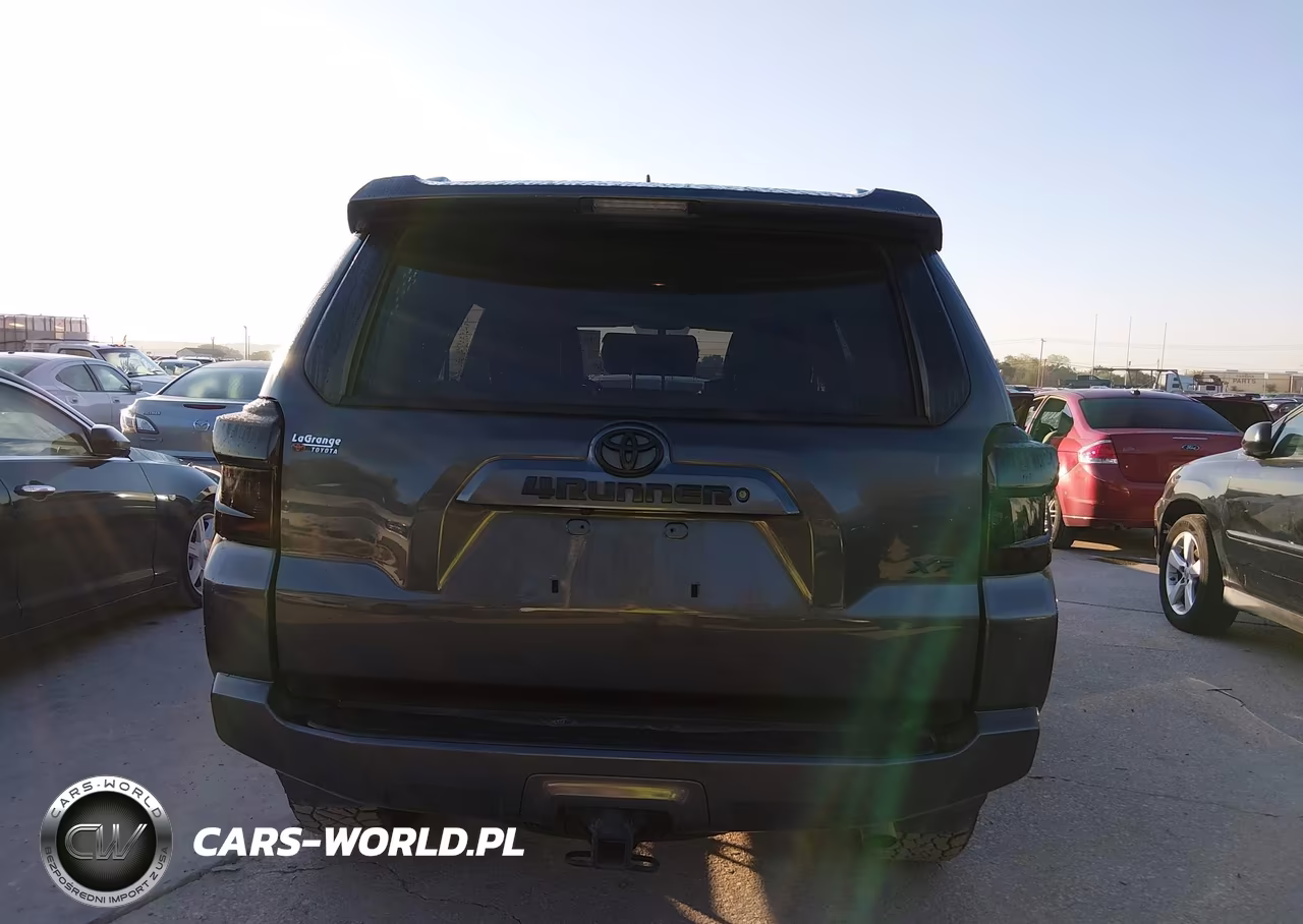 2018 Toyota 4Runner Sr5 VIN:JTEZU5JR9J5186000 - 16