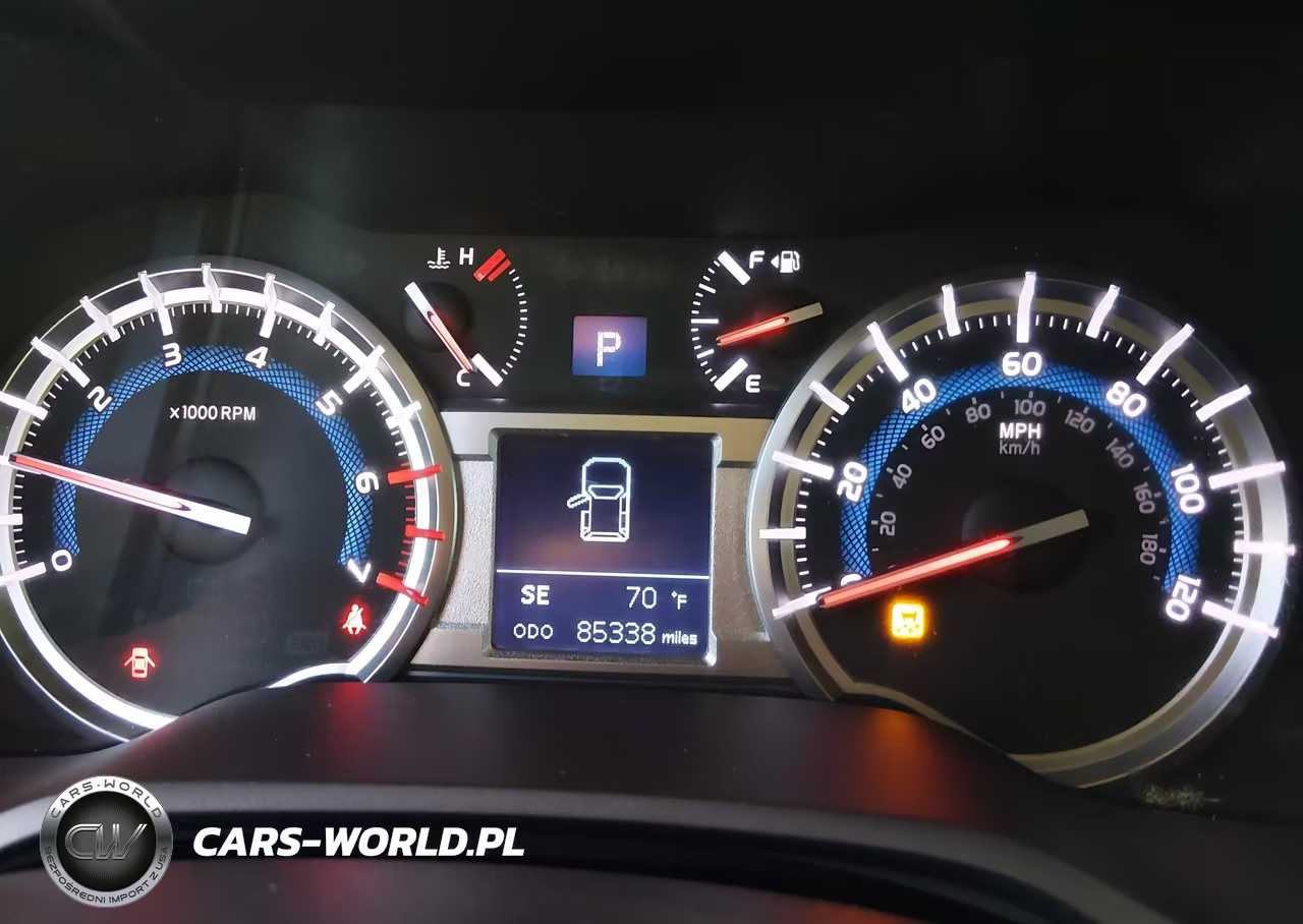 2018 Toyota 4Runner Sr5 VIN:JTEZU5JR9J5186000 - 7