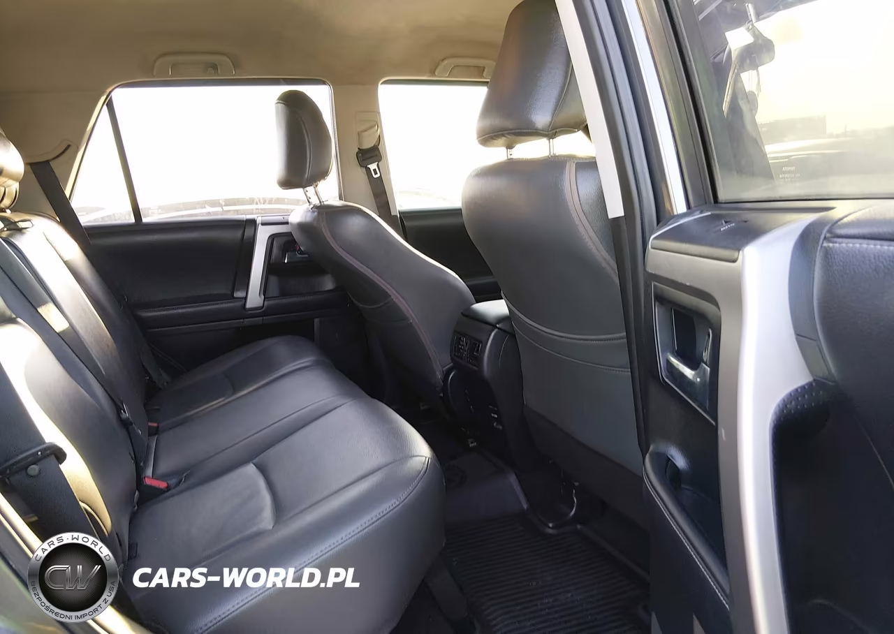 2018 Toyota 4Runner Sr5 VIN:JTEZU5JR9J5186000 - 8