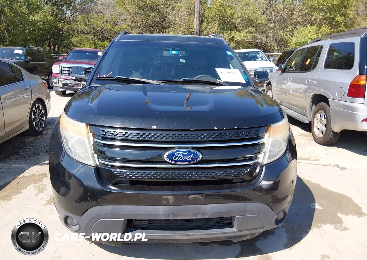 2014 Ford Explorer Limited VIN:1FM5K7F8XEGC03042 - 12