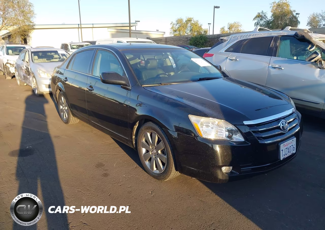 2005 Toyota Avalon Touring – zdjęcie 1 z 12