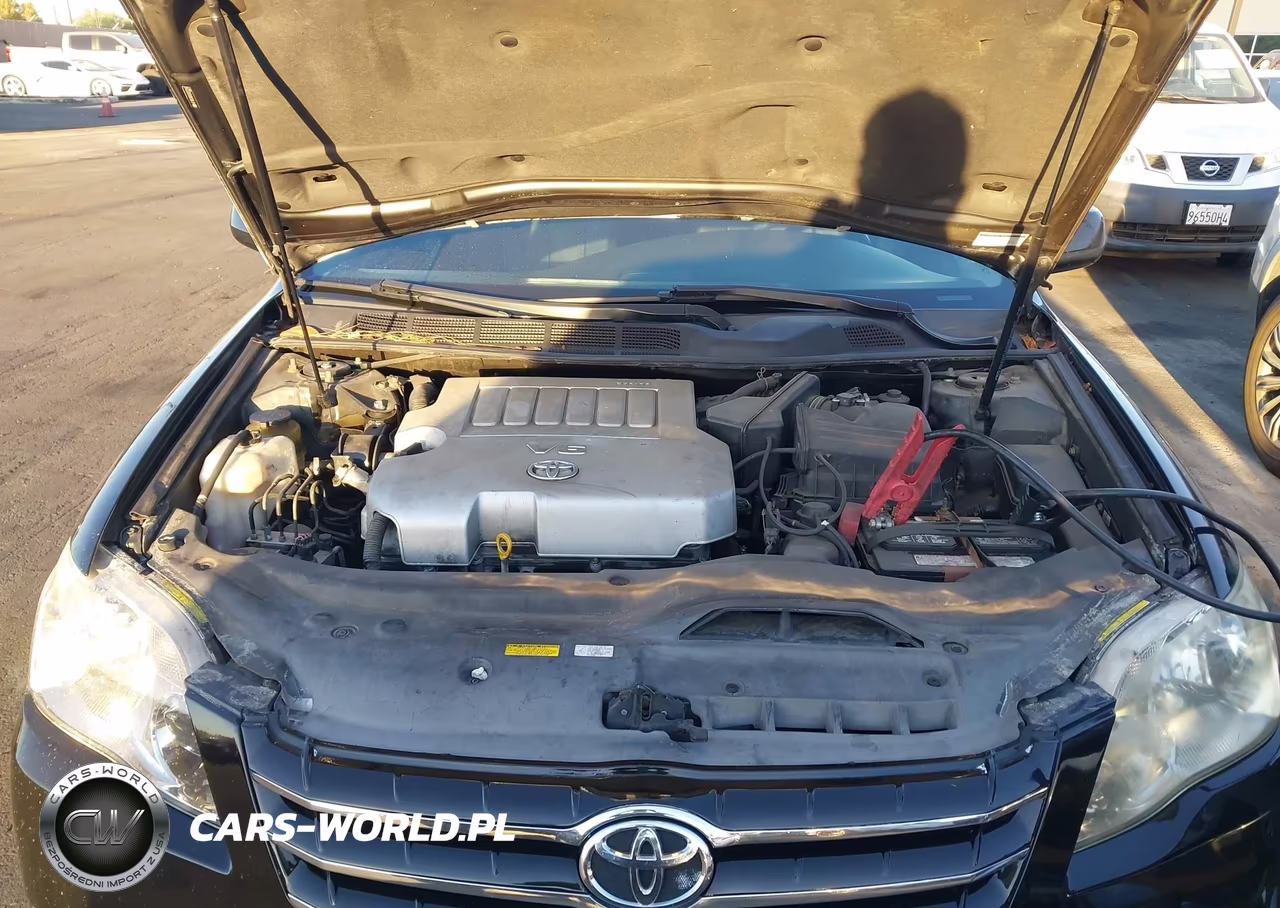 2005 Toyota Avalon Touring VIN:4T1BK36B05U037316 - 10