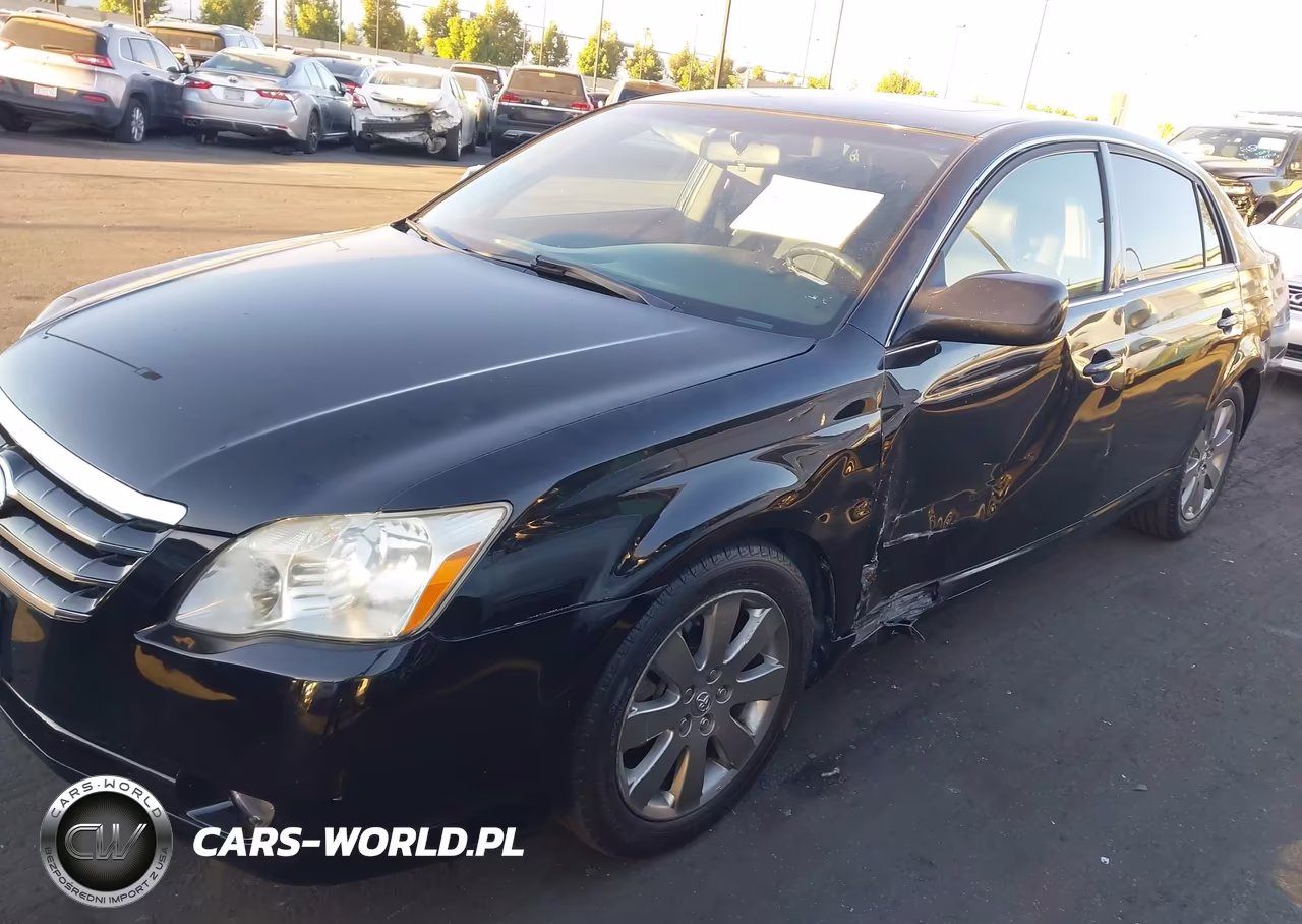 2005 Toyota Avalon Touring VIN:4T1BK36B05U037316 - 12