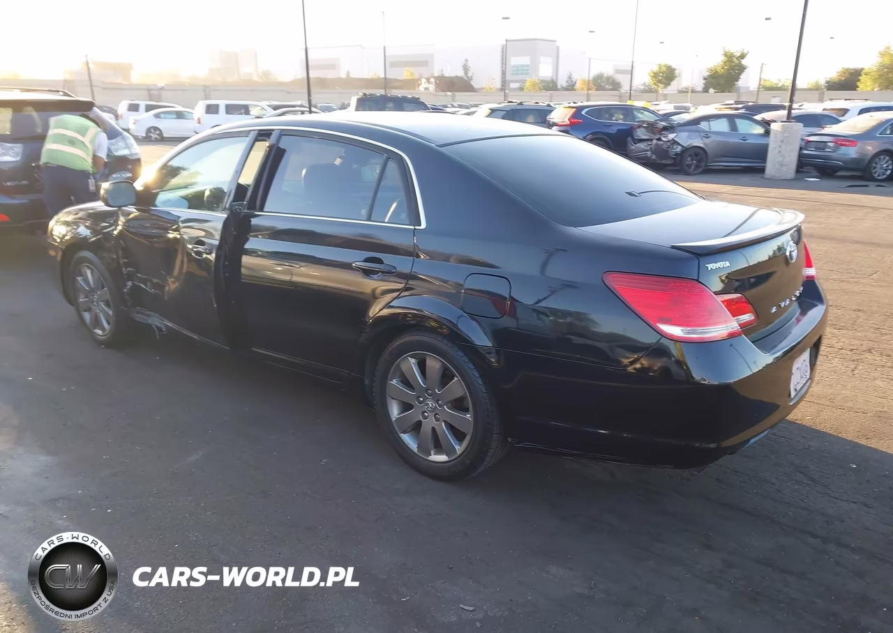2005 Toyota Avalon Touring VIN:4T1BK36B05U037316 - 3