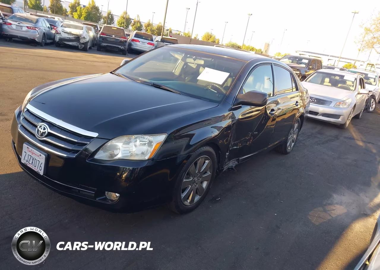 2005 Toyota Avalon Touring VIN:4T1BK36B05U037316 - 6