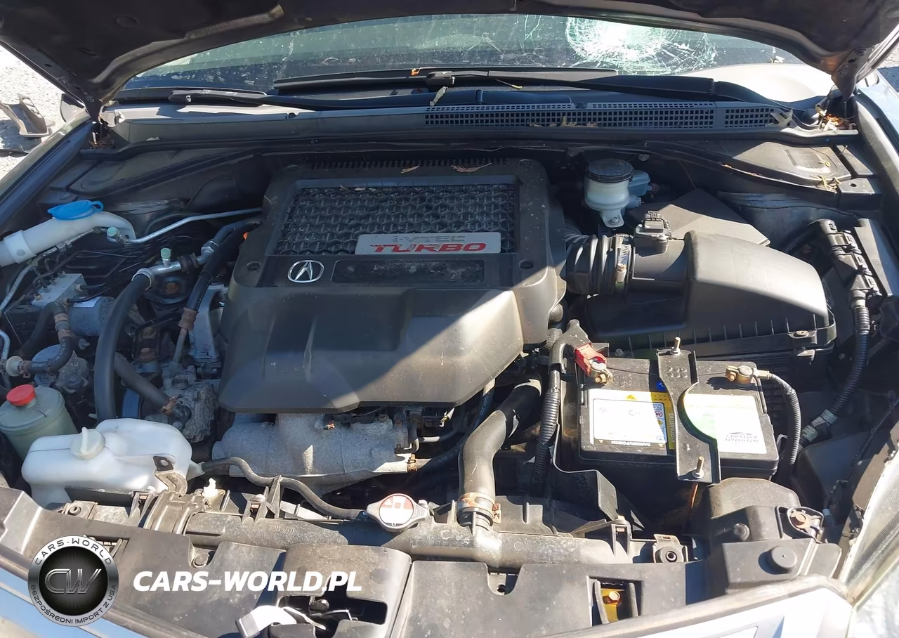 2010 Acura Rdx VIN:5J8TB1H24AA005136 - 10