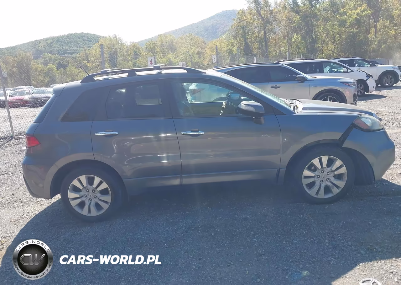 2010 Acura Rdx VIN:5J8TB1H24AA005136 - 13
