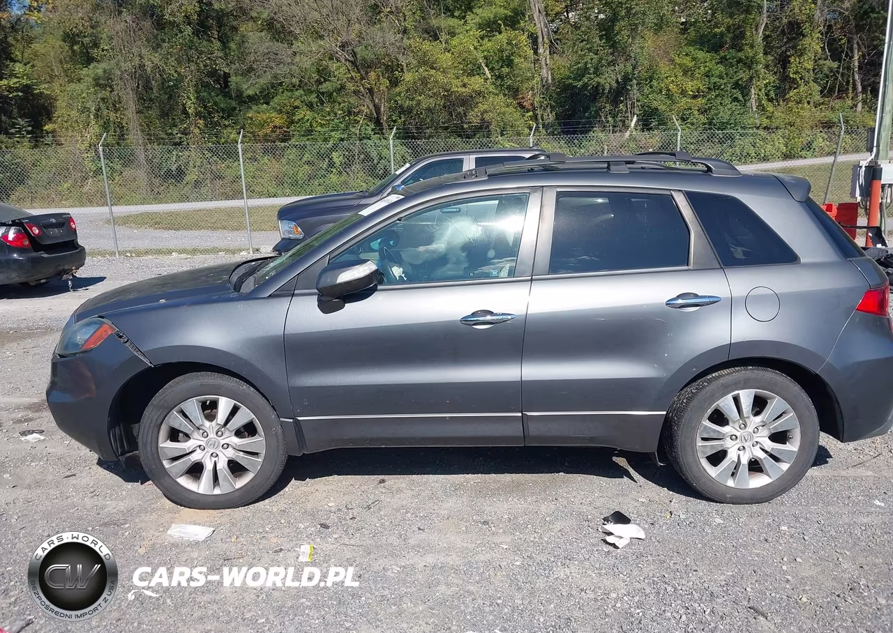 2010 Acura Rdx VIN:5J8TB1H24AA005136 - 14