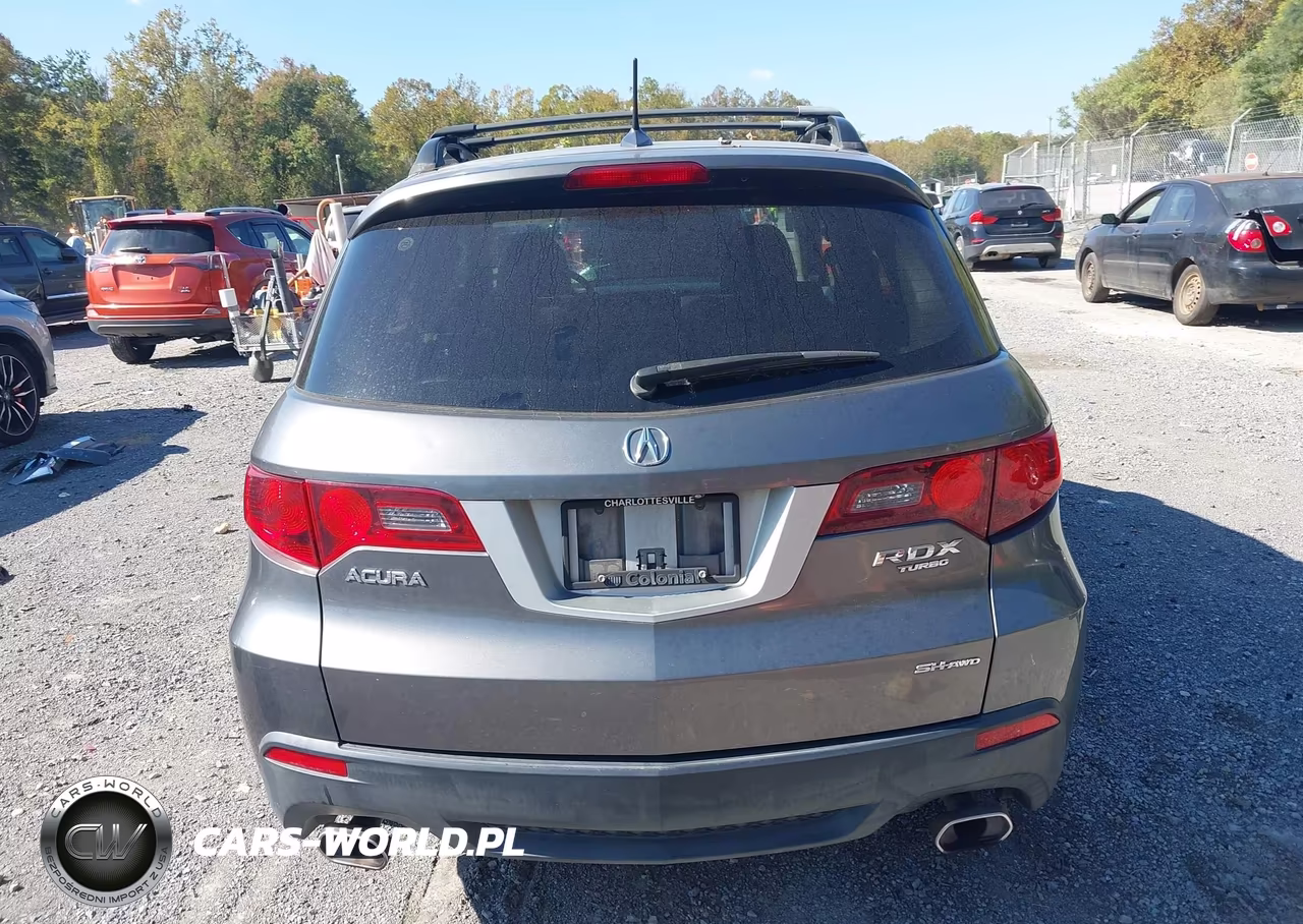 2010 Acura Rdx VIN:5J8TB1H24AA005136 - 16