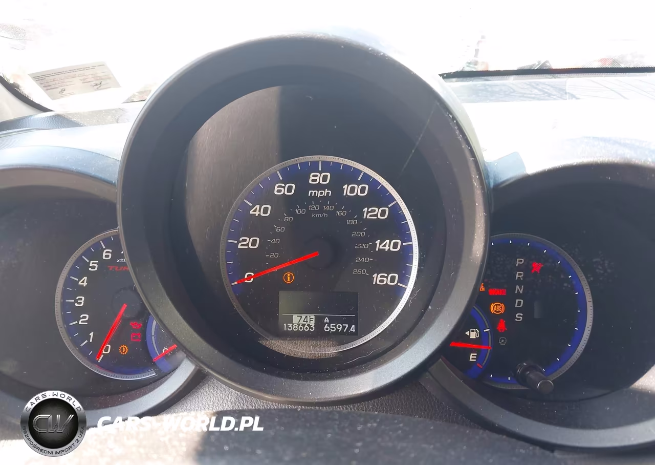 2010 Acura Rdx VIN:5J8TB1H24AA005136 - 7