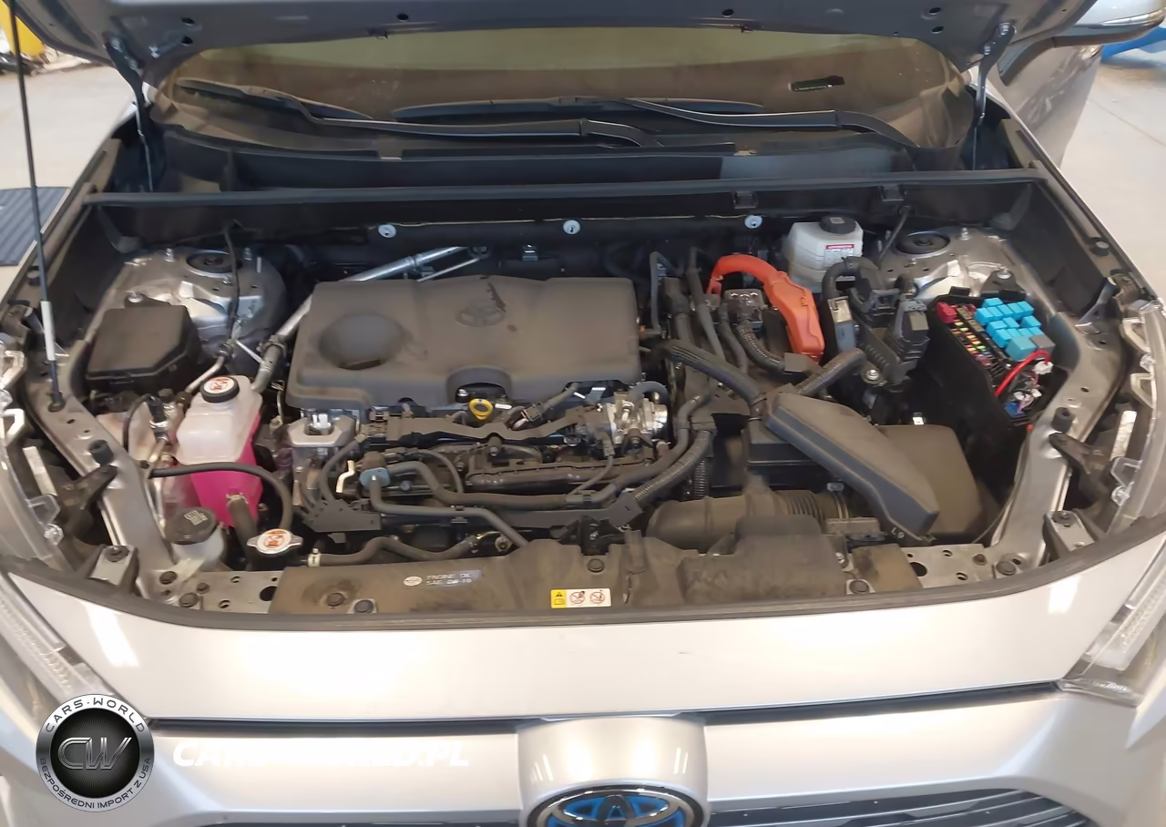 2023 Toyota Rav4 Hybrid Limited VIN:JTMD6RFV5PD109158 - 10