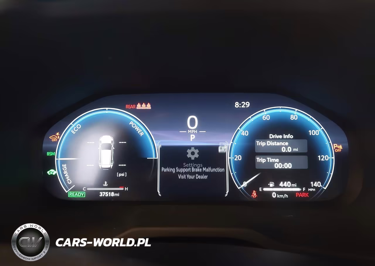 2023 Toyota Rav4 Hybrid Limited VIN:JTMD6RFV5PD109158 - 7