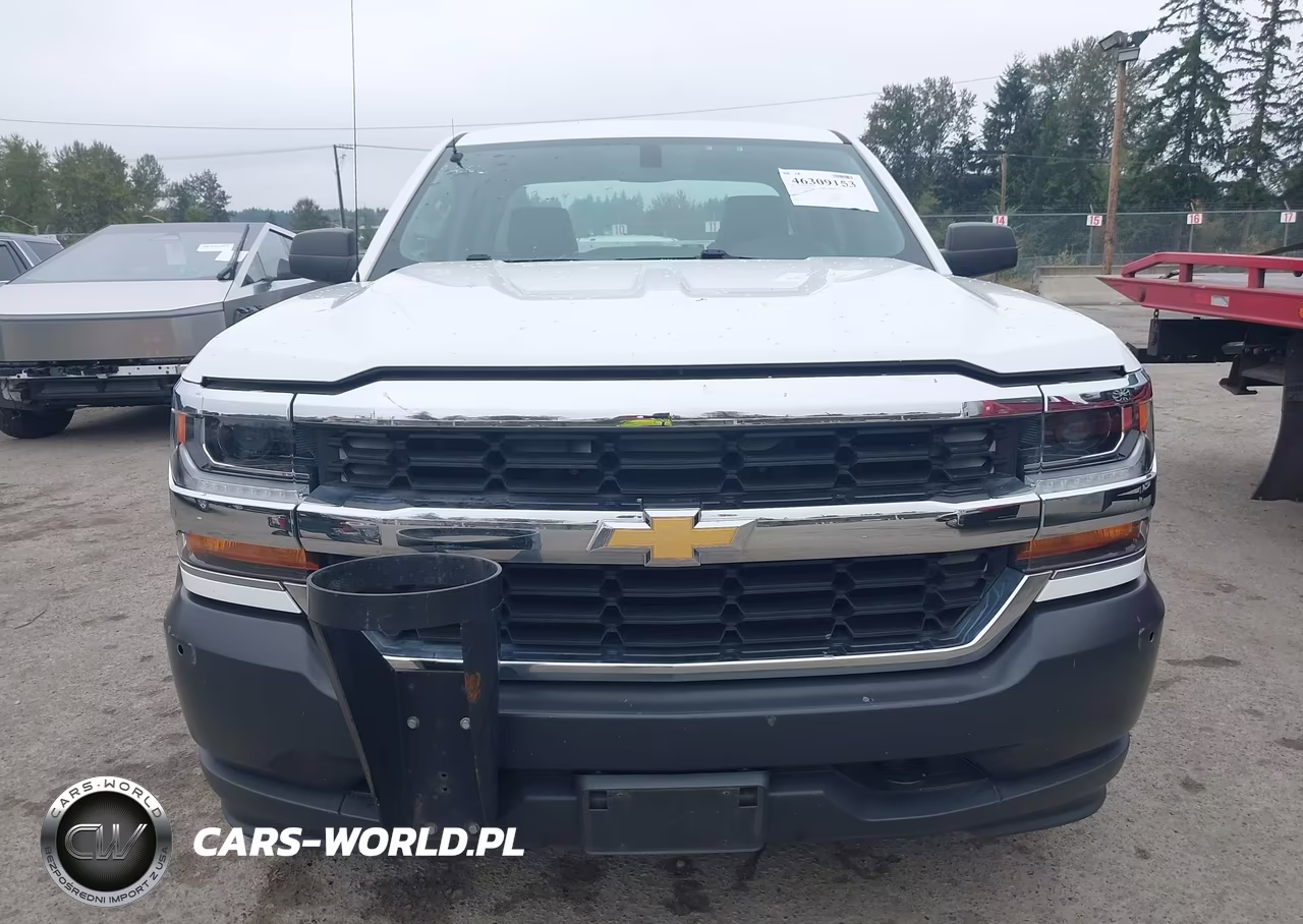 2016 Chevrolet Silverado 1500 Wt VIN:1GCVKNEH0GZ319089 - 12