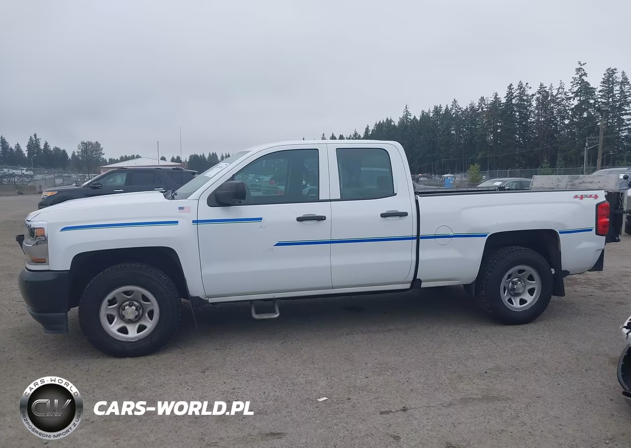 2016 Chevrolet Silverado 1500 Wt VIN:1GCVKNEH0GZ319089 - 14