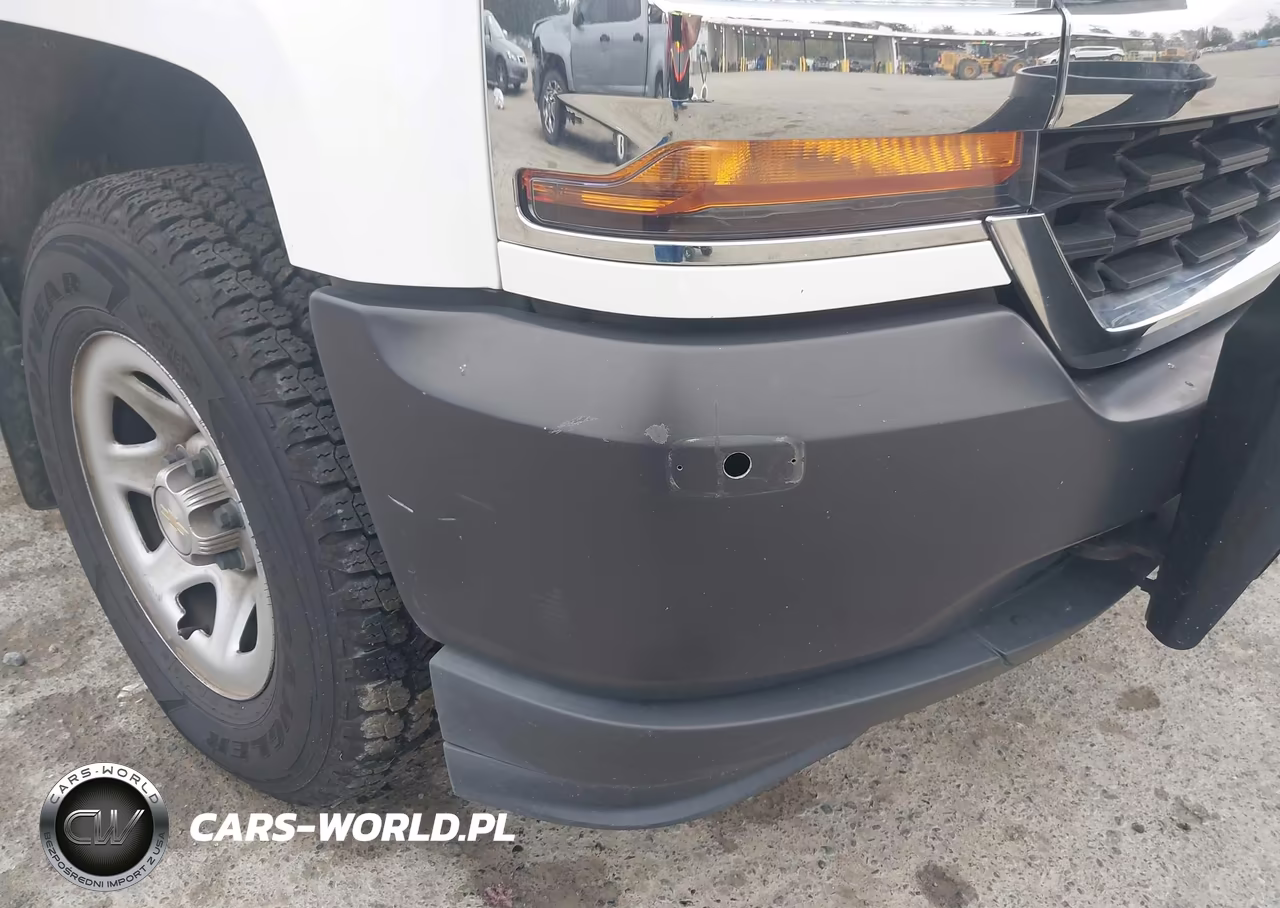 2016 Chevrolet Silverado 1500 Wt VIN:1GCVKNEH0GZ319089 - 18