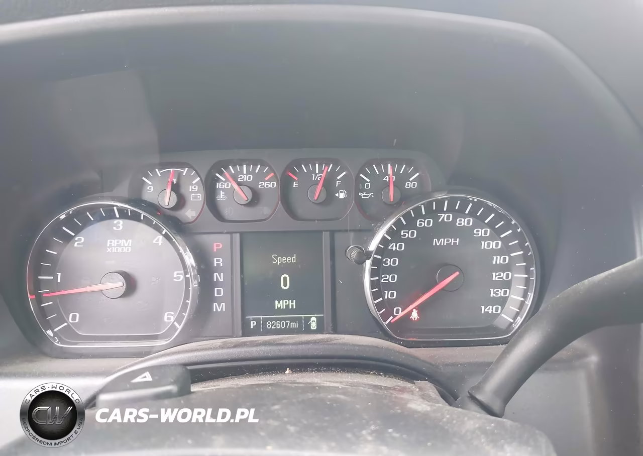 2016 Chevrolet Silverado 1500 Wt VIN:1GCVKNEH0GZ319089 - 7