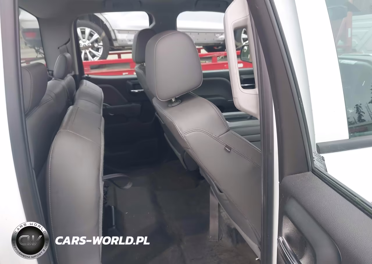 2016 Chevrolet Silverado 1500 Wt VIN:1GCVKNEH0GZ319089 - 8