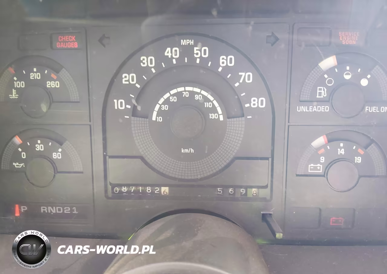 1989 Chevrolet Gmt-400 C3500 VIN:2GCHC39N6K1173281 - 7