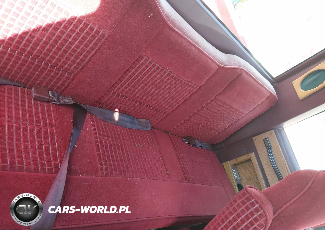 1989 Chevrolet Gmt-400 C3500 VIN:2GCHC39N6K1173281 - 8