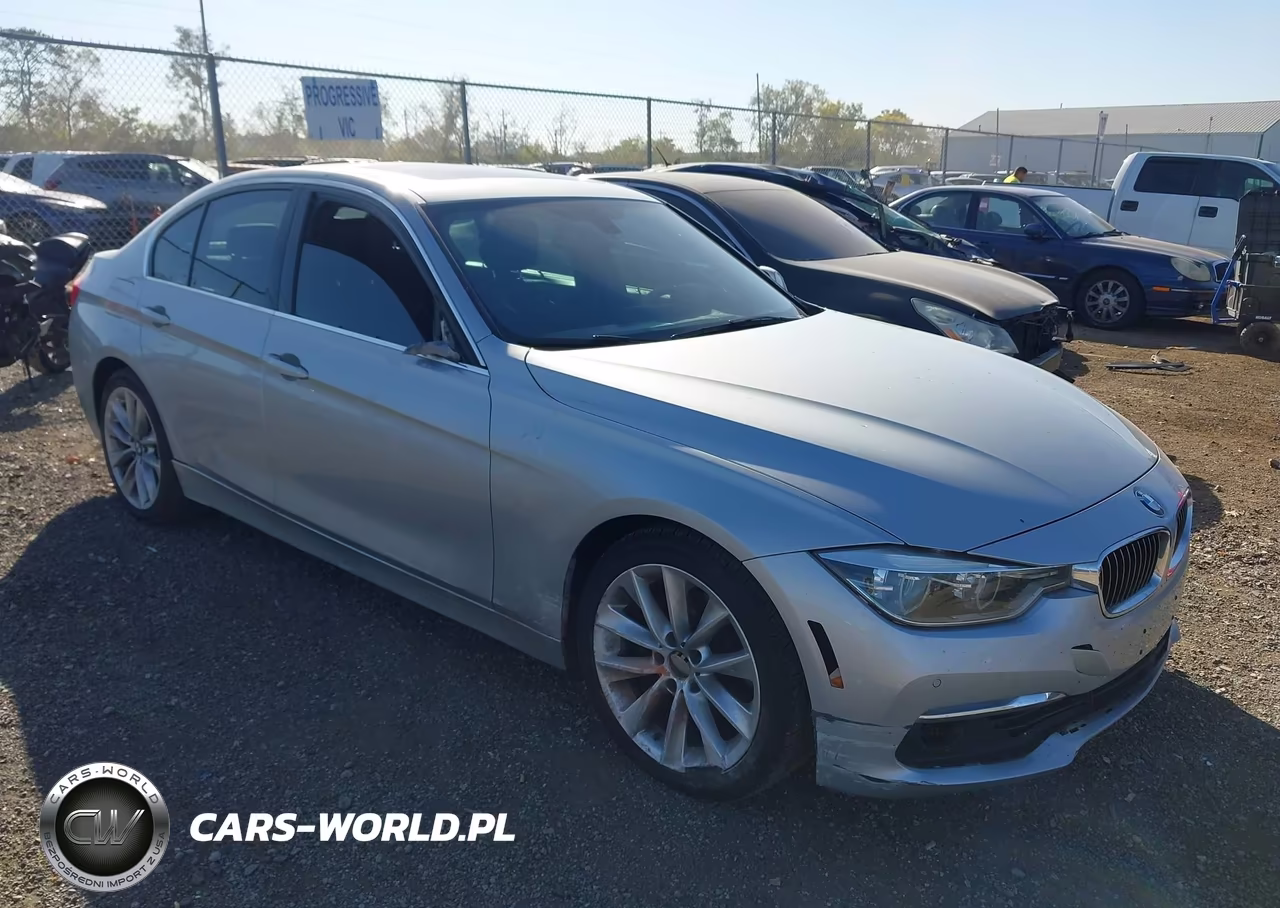 2016 BMW 328I xDrive