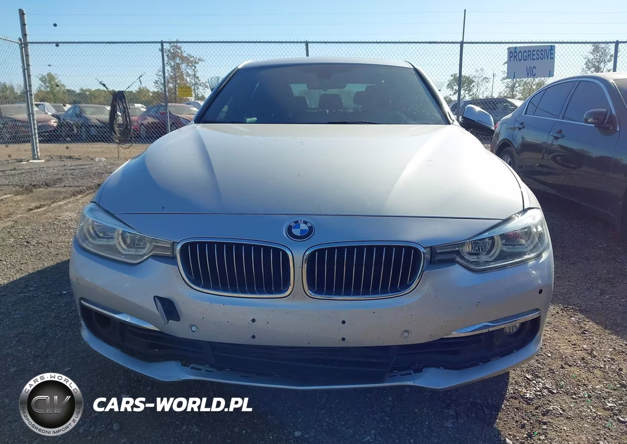 2016 BMW 328I xDrive VIN:WBA8E3C56GK503203 - 13