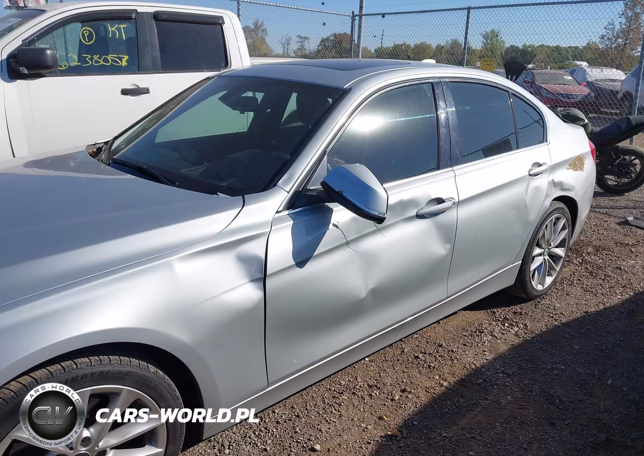 2016 BMW 328I xDrive VIN:WBA8E3C56GK503203 - 6