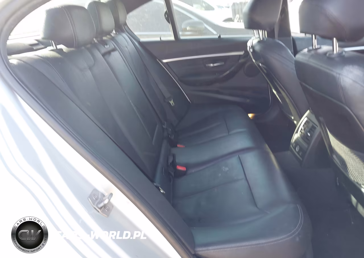 2016 BMW 328I xDrive VIN:WBA8E3C56GK503203 - 8