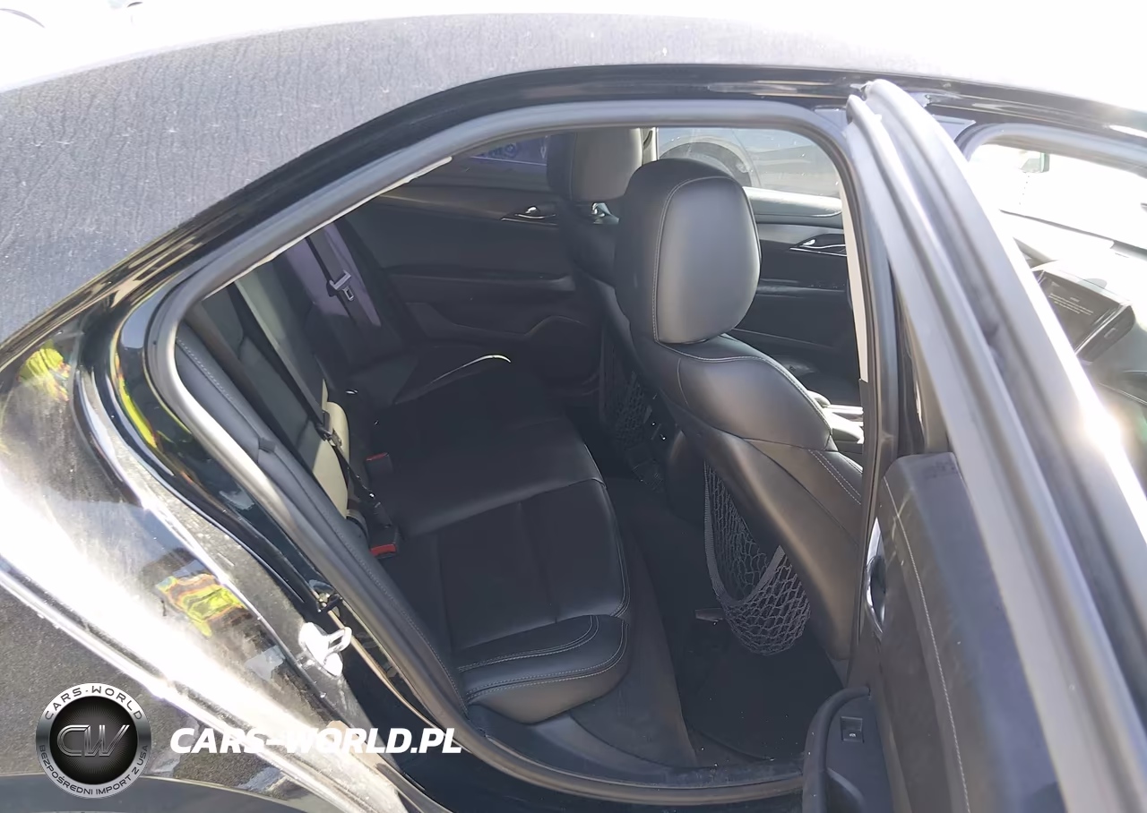 2017 Cadillac Ats Standard VIN:1G6AA5RX7H0155402 - 8